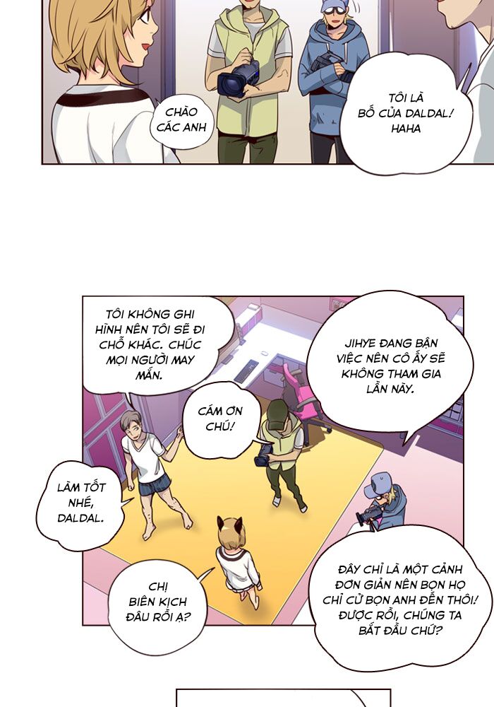 Nữ Sinh Trường Wilds: Chapter 230