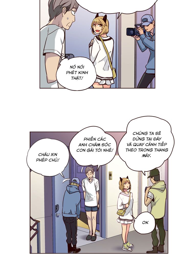 Nữ Sinh Trường Wilds: Chapter 230