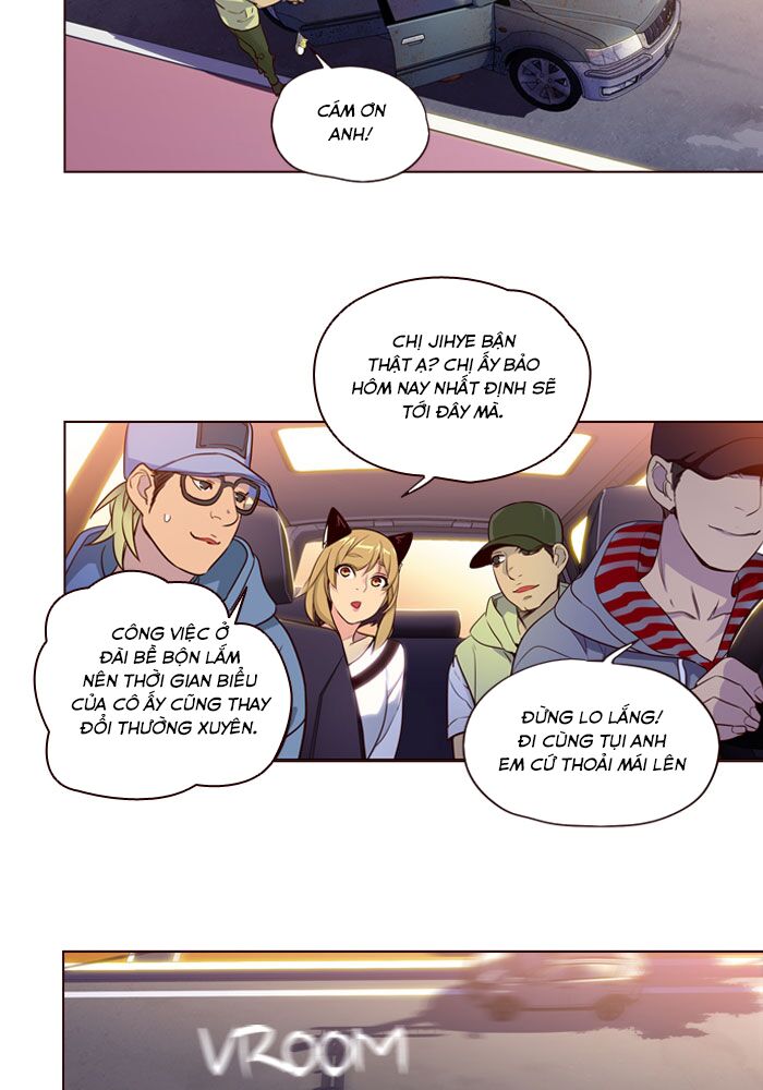 Nữ Sinh Trường Wilds: Chapter 230