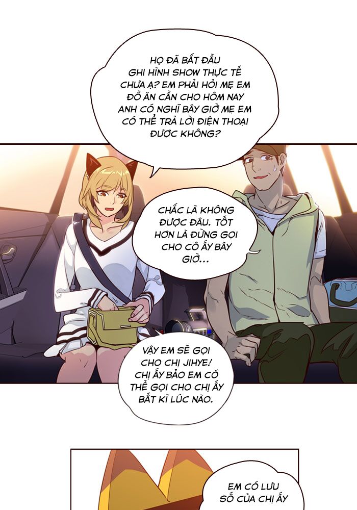 Nữ Sinh Trường Wilds: Chapter 230
