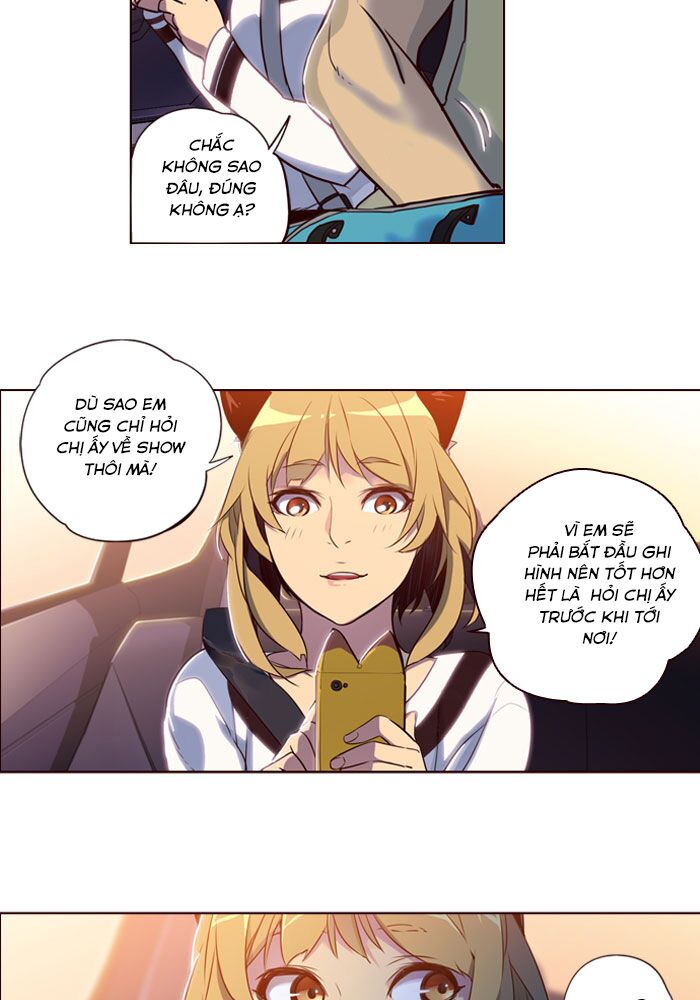 Nữ Sinh Trường Wilds: Chapter 230