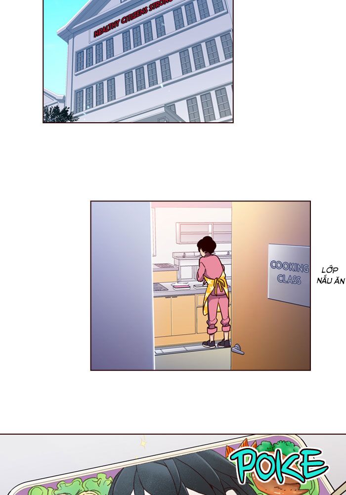 Nữ Sinh Trường Wilds: Chapter 230