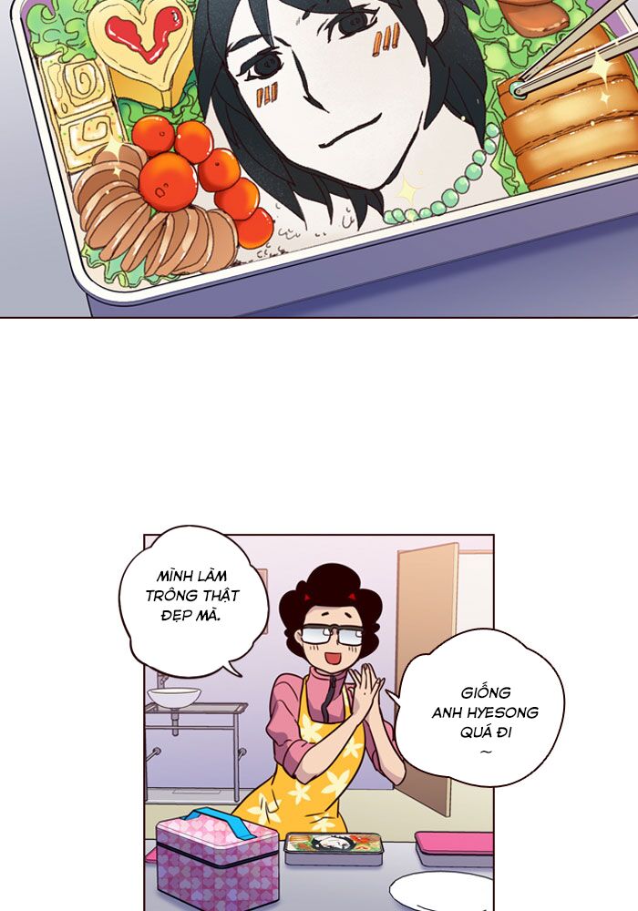 Nữ Sinh Trường Wilds: Chapter 230