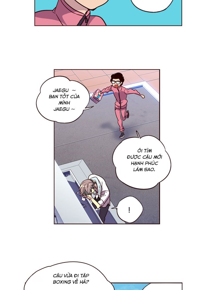 Nữ Sinh Trường Wilds: Chapter 230