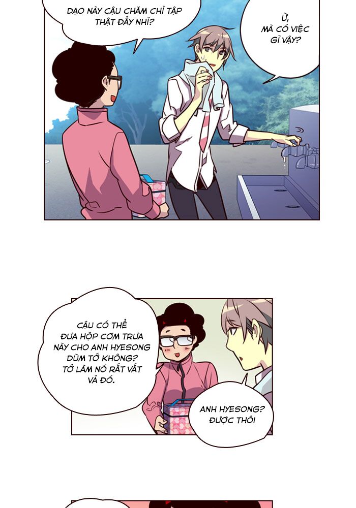 Nữ Sinh Trường Wilds: Chapter 230