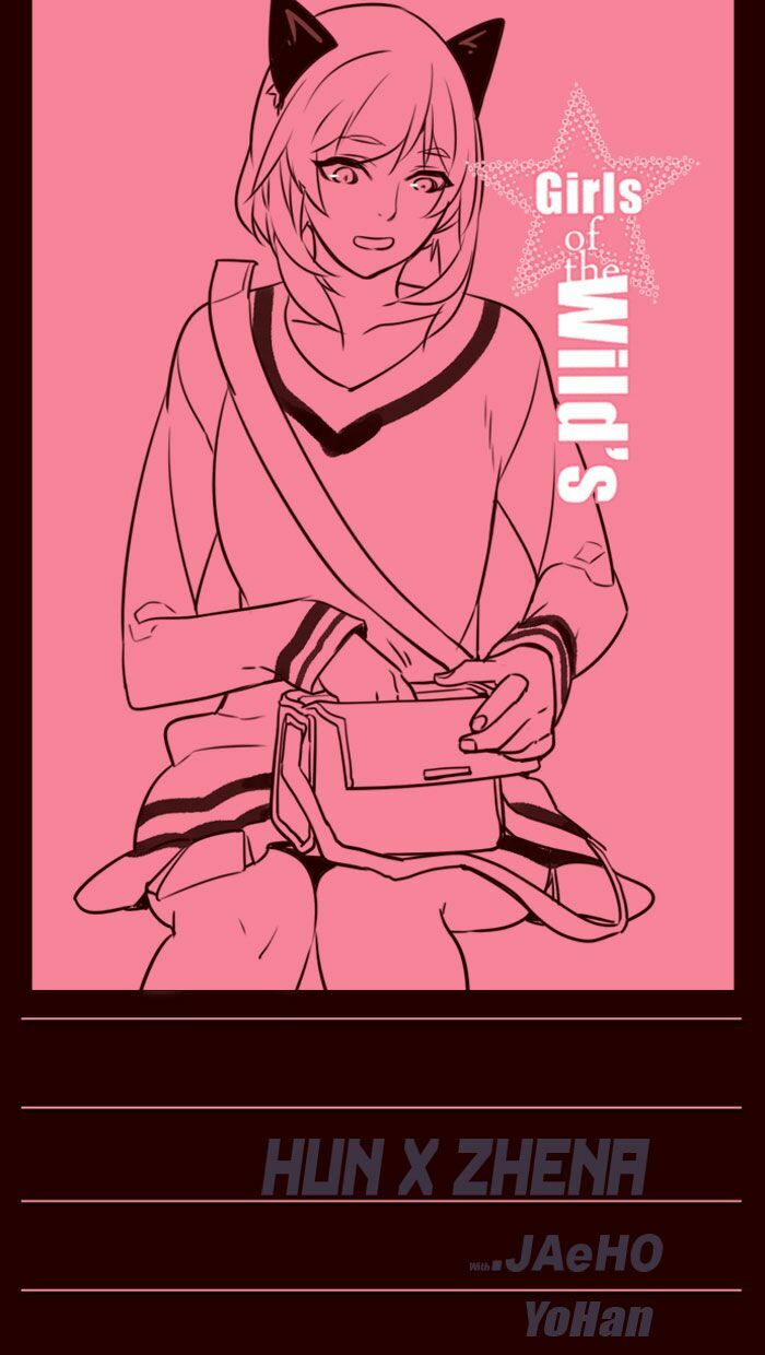 Nữ Sinh Trường Wilds: Chapter 231