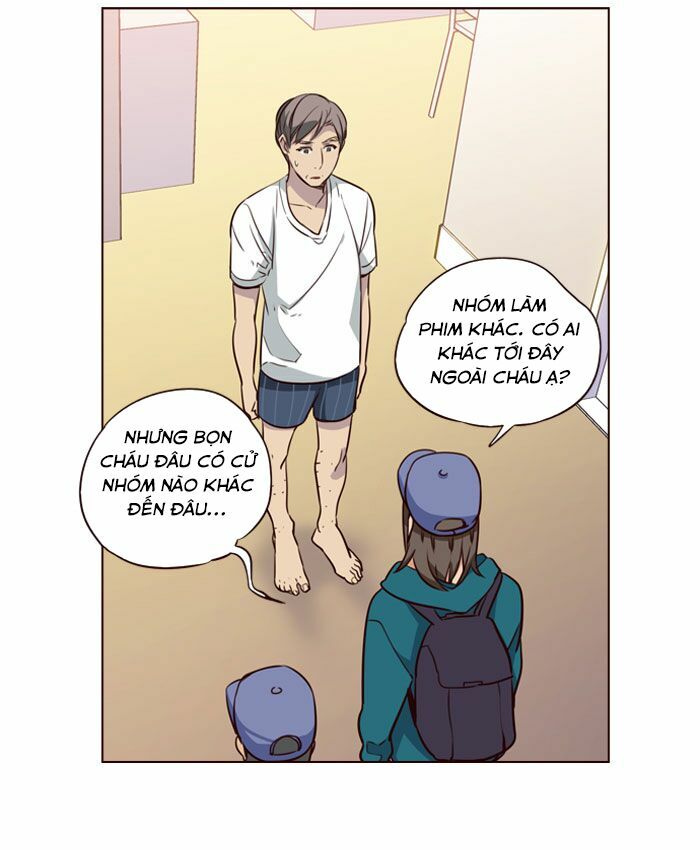 Nữ Sinh Trường Wilds: Chapter 231