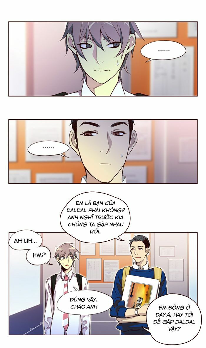 Nữ Sinh Trường Wilds: Chapter 231