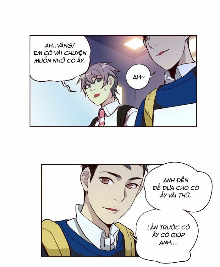 Nữ Sinh Trường Wilds: Chapter 231