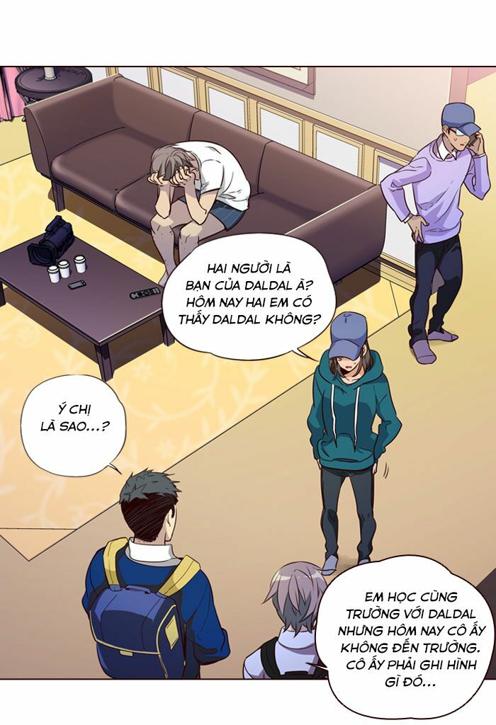 Nữ Sinh Trường Wilds: Chapter 231