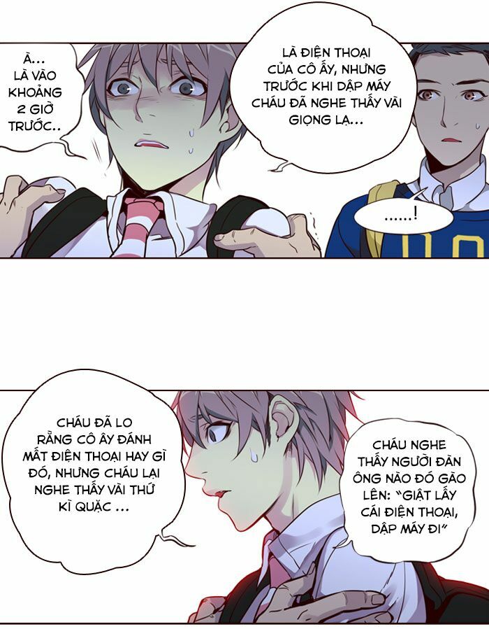 Nữ Sinh Trường Wilds: Chapter 231