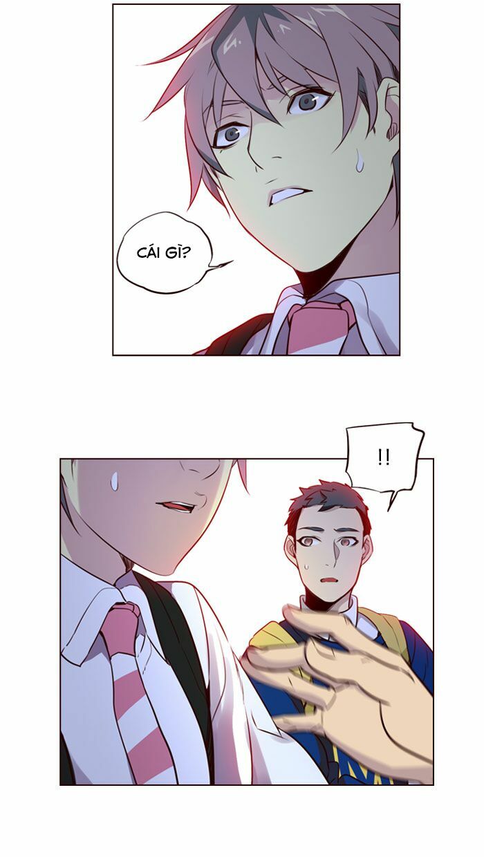 Nữ Sinh Trường Wilds: Chapter 231