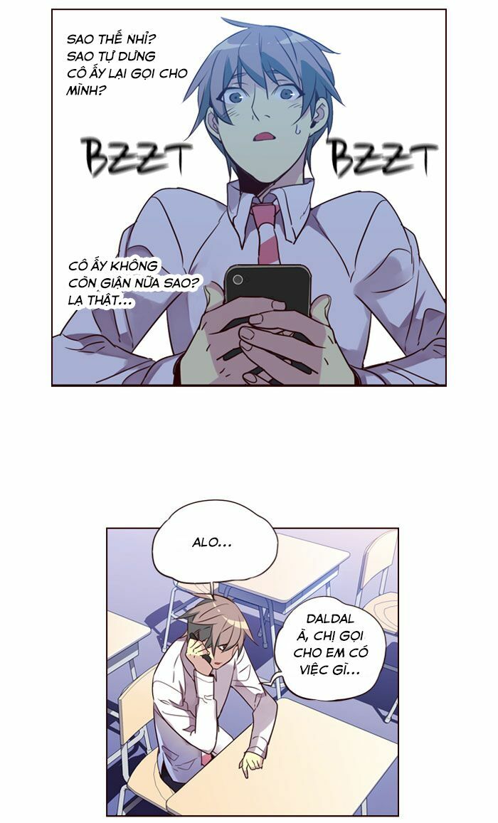 Nữ Sinh Trường Wilds: Chapter 231