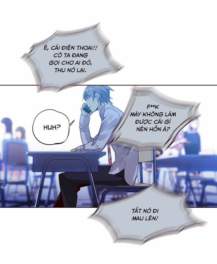 Nữ Sinh Trường Wilds: Chapter 231