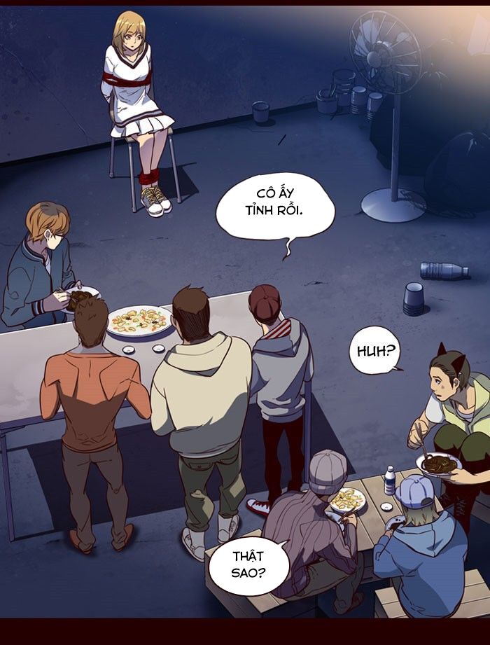 Nữ Sinh Trường Wilds: Chapter 232