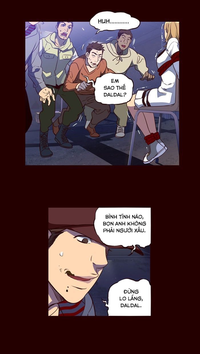 Nữ Sinh Trường Wilds: Chapter 232