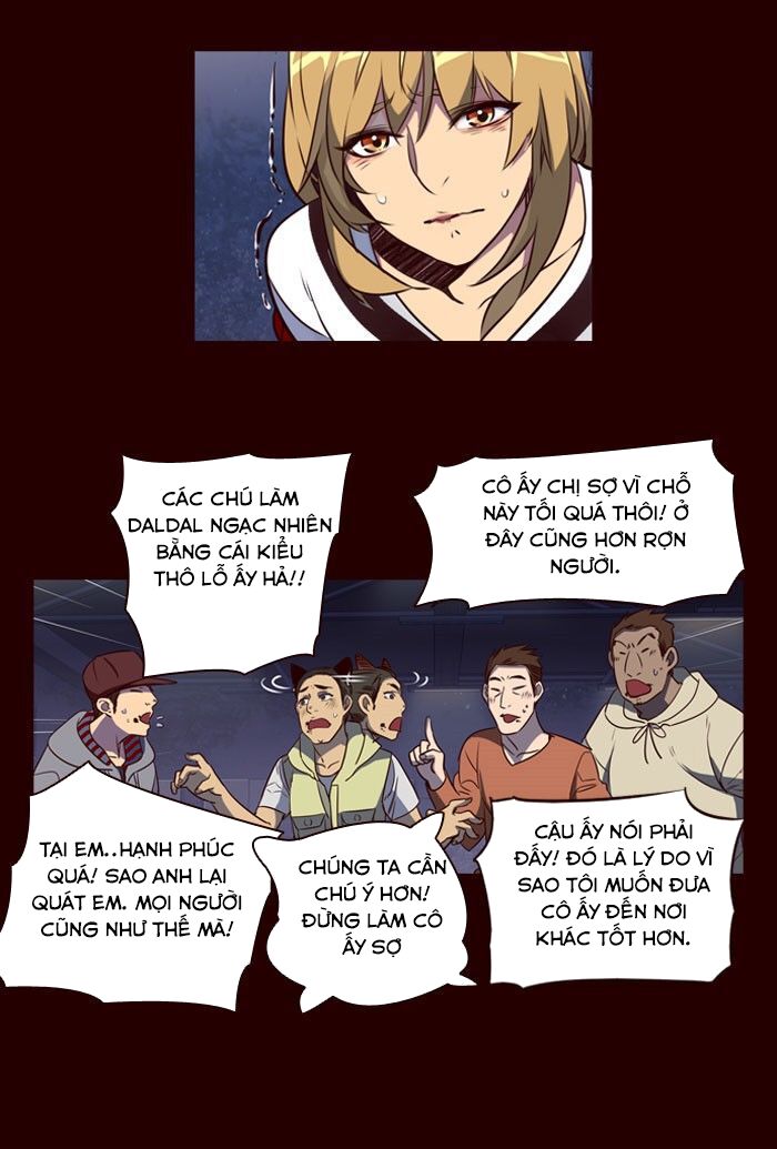 Nữ Sinh Trường Wilds: Chapter 232