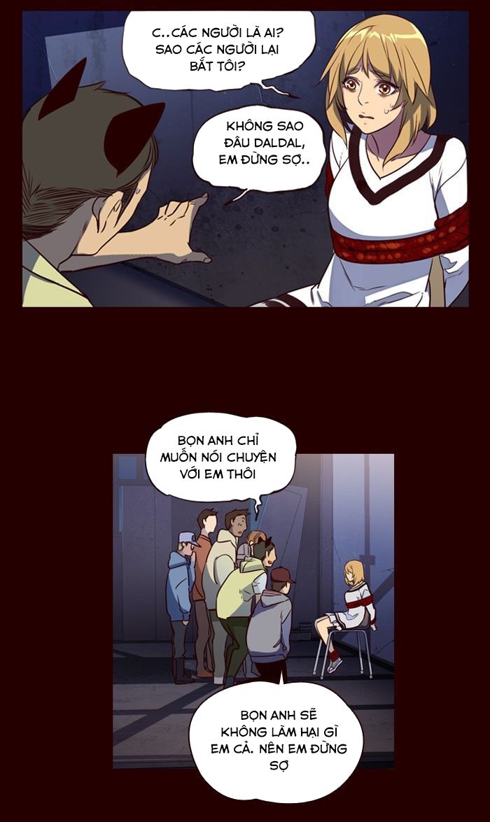Nữ Sinh Trường Wilds: Chapter 232