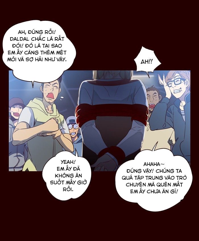 Nữ Sinh Trường Wilds: Chapter 232