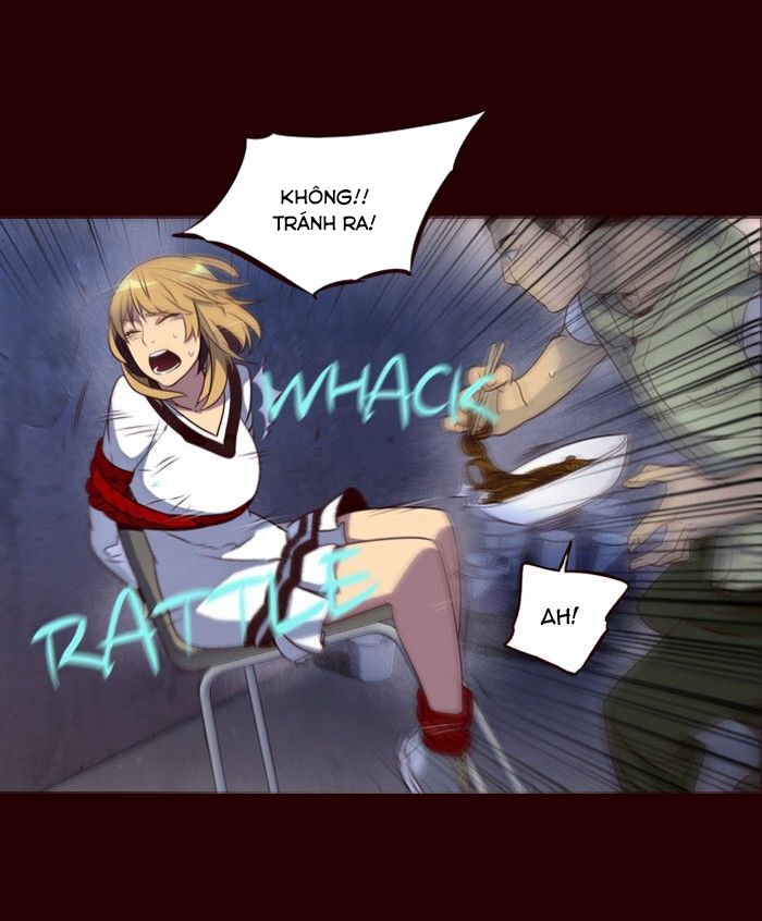 Nữ Sinh Trường Wilds: Chapter 232