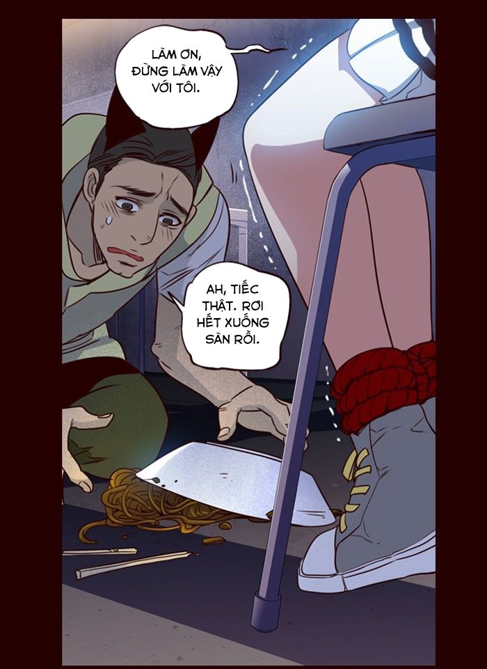 Nữ Sinh Trường Wilds: Chapter 232