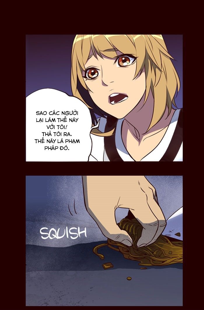 Nữ Sinh Trường Wilds: Chapter 232