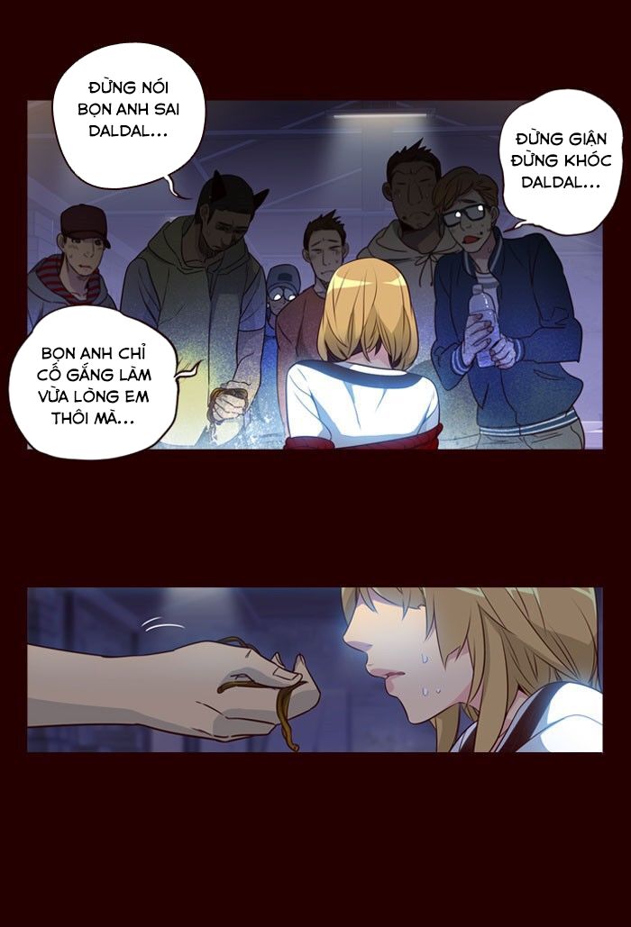 Nữ Sinh Trường Wilds: Chapter 232