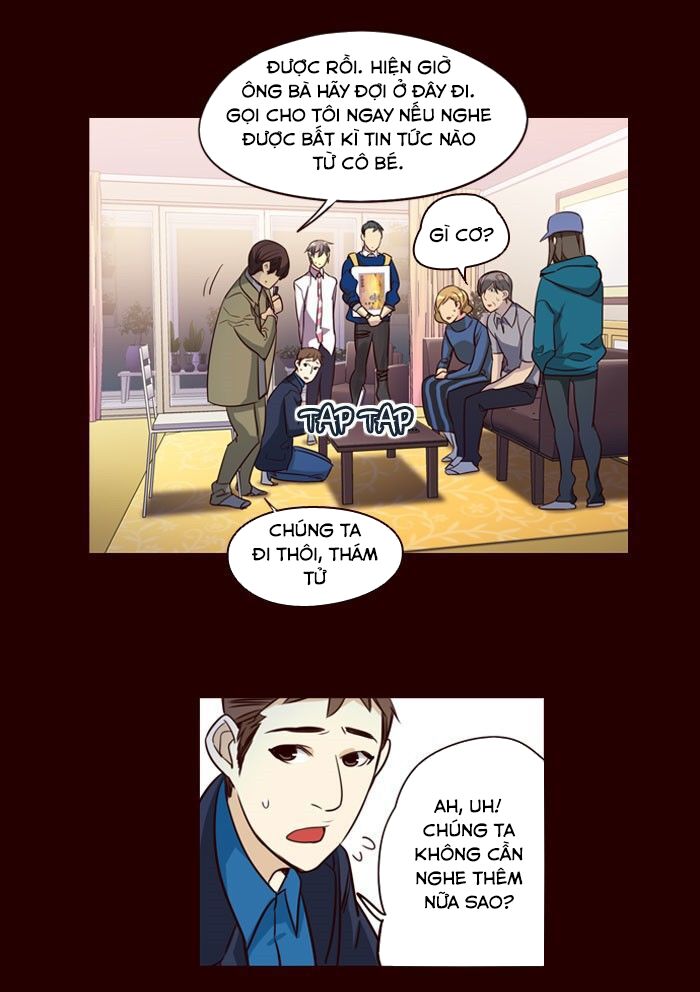 Nữ Sinh Trường Wilds: Chapter 232