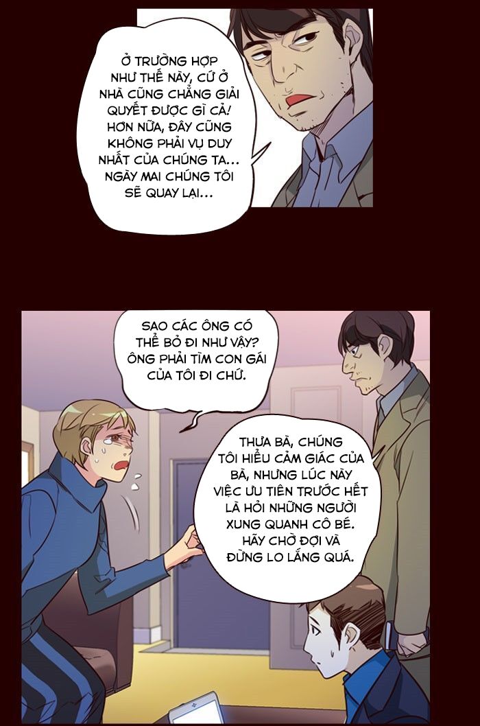 Nữ Sinh Trường Wilds: Chapter 232