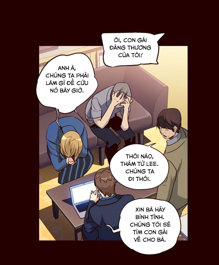Nữ Sinh Trường Wilds: Chapter 232