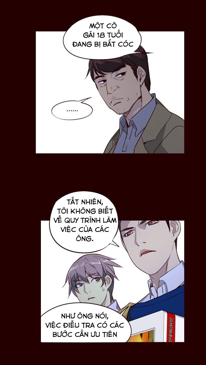 Nữ Sinh Trường Wilds: Chapter 232