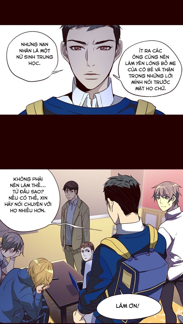 Nữ Sinh Trường Wilds: Chapter 232