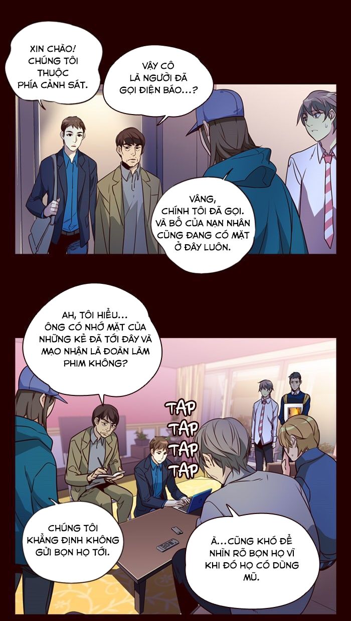 Nữ Sinh Trường Wilds: Chapter 232