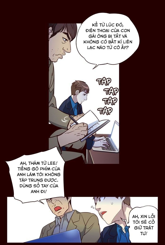Nữ Sinh Trường Wilds: Chapter 232