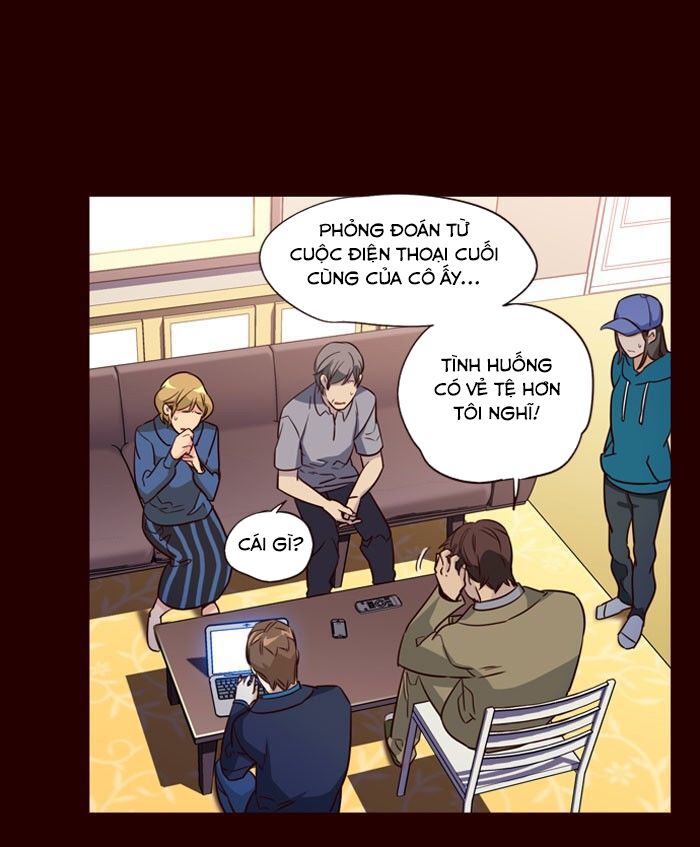 Nữ Sinh Trường Wilds: Chapter 232