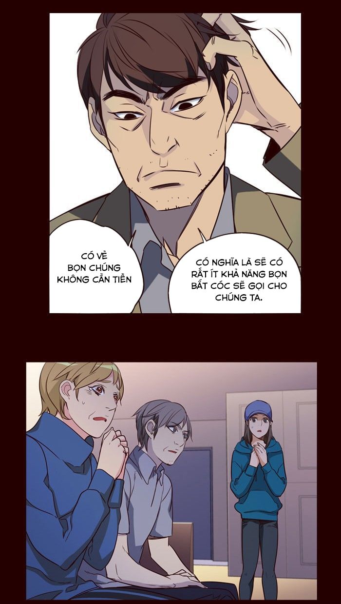 Nữ Sinh Trường Wilds: Chapter 232