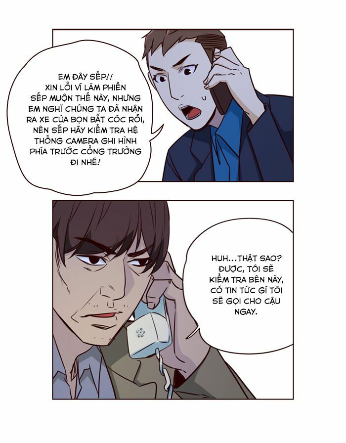 Nữ Sinh Trường Wilds: Chapter 234