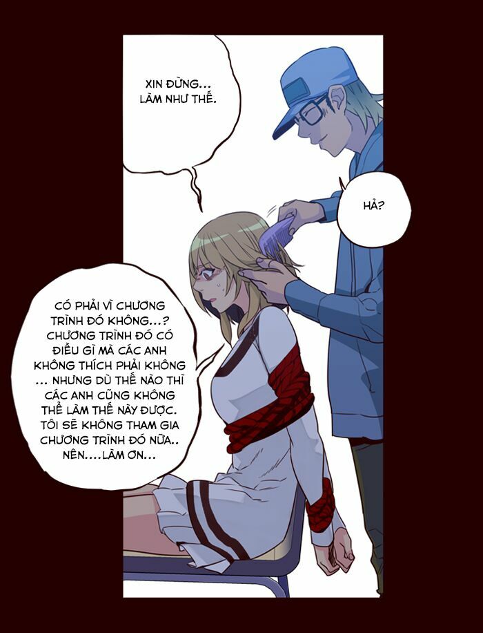 Nữ Sinh Trường Wilds: Chapter 234