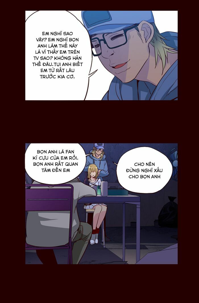 Nữ Sinh Trường Wilds: Chapter 234