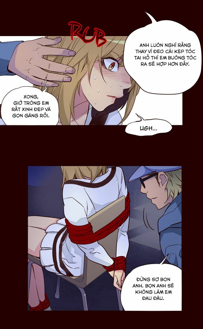 Nữ Sinh Trường Wilds: Chapter 234