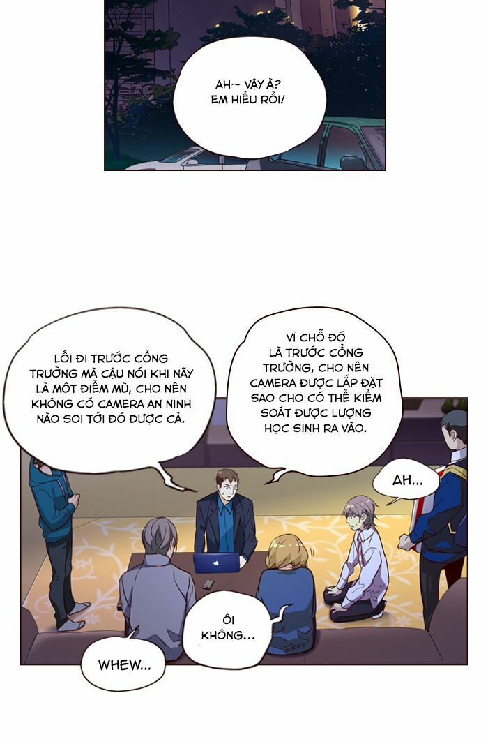 Nữ Sinh Trường Wilds: Chapter 234