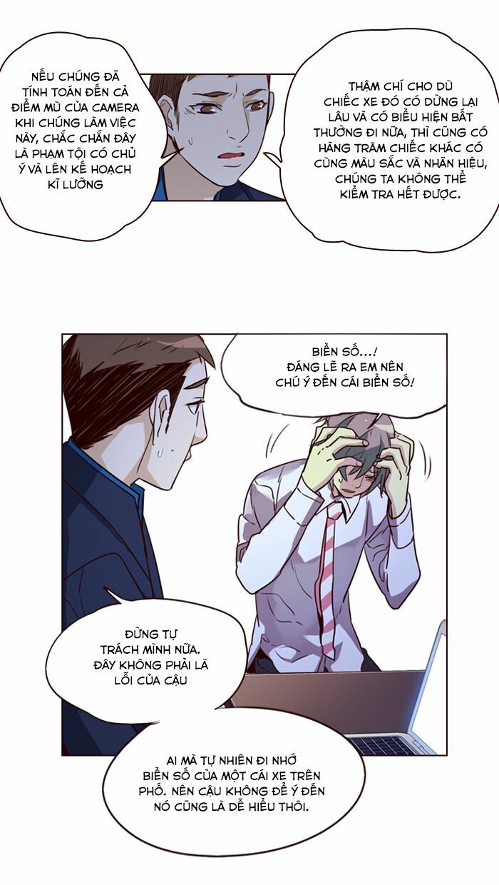 Nữ Sinh Trường Wilds: Chapter 234