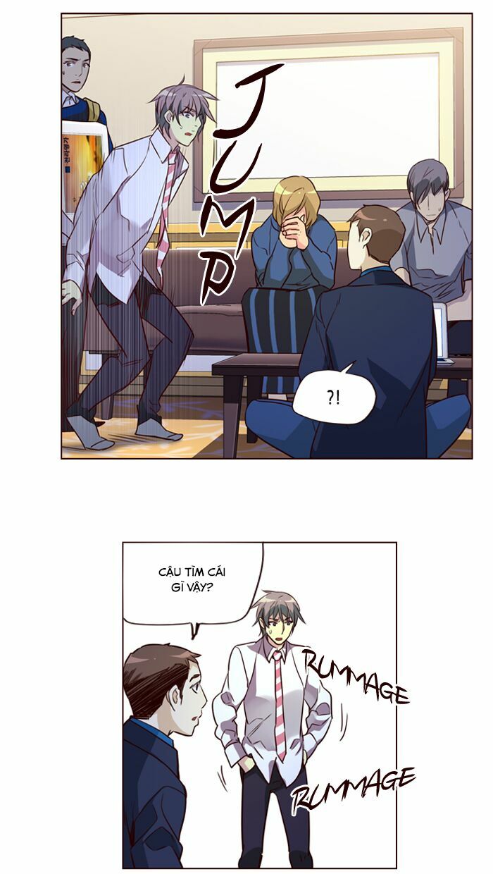 Nữ Sinh Trường Wilds: Chapter 234