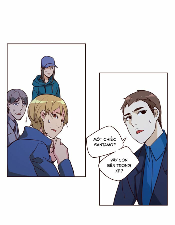 Nữ Sinh Trường Wilds: Chapter 234