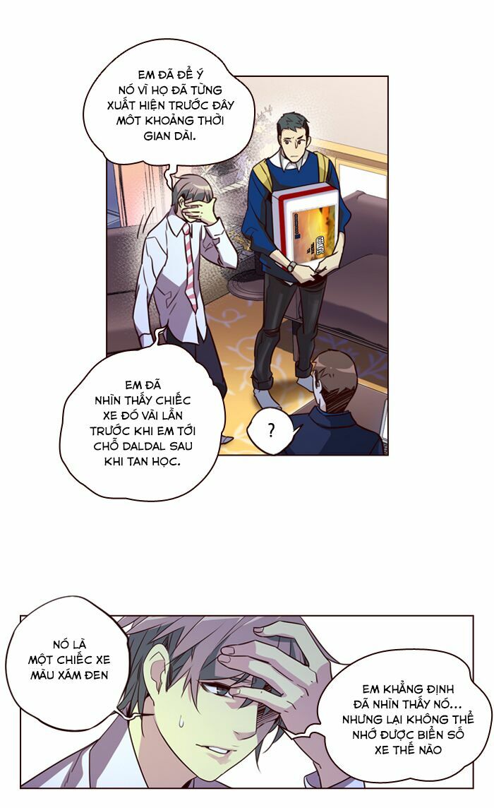 Nữ Sinh Trường Wilds: Chapter 234