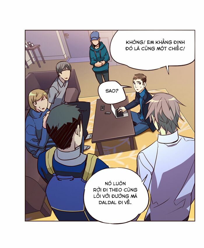 Nữ Sinh Trường Wilds: Chapter 234