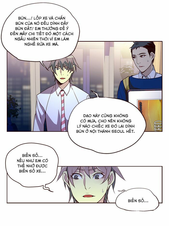 Nữ Sinh Trường Wilds: Chapter 234