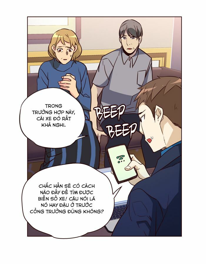 Nữ Sinh Trường Wilds: Chapter 234