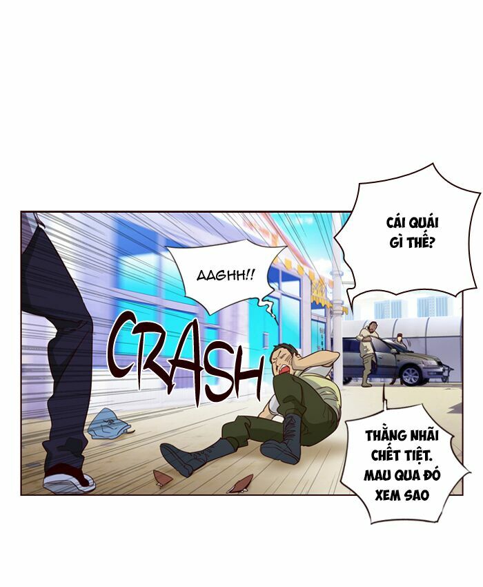Nữ Sinh Trường Wilds: Chapter 237