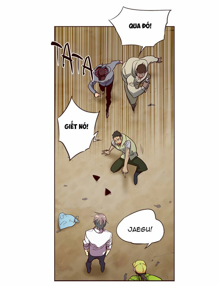 Nữ Sinh Trường Wilds: Chapter 237